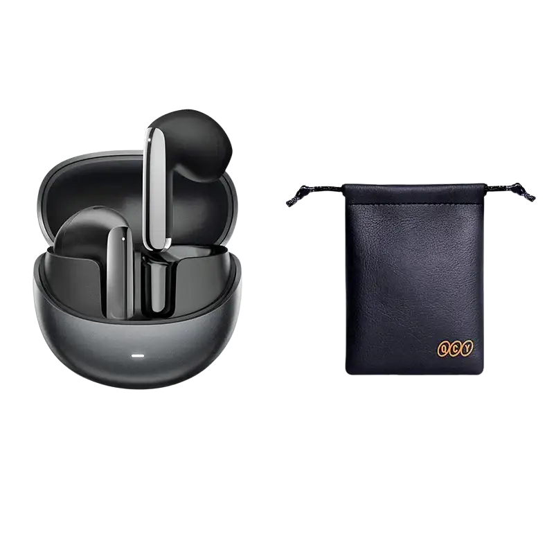 QCY HT10 AilyBuds Pro + ANC Wireless Earphone Hi-Res Audio