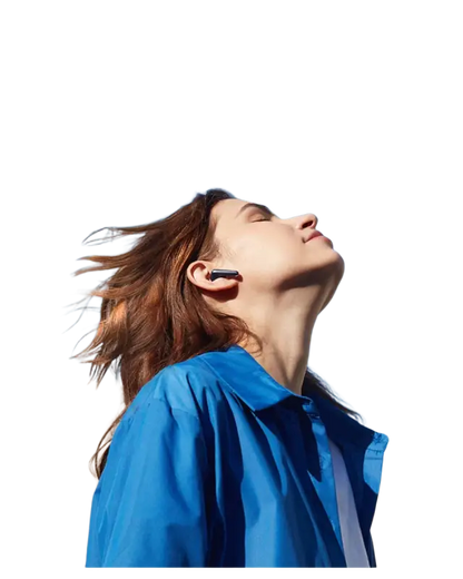 QCY HT10 AilyBuds Pro + ANC Wireless Earphone Hi-Res Audio