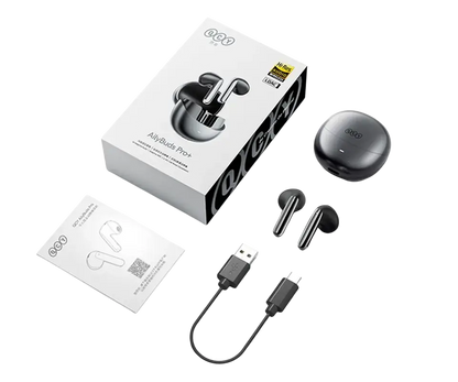 QCY HT10 AilyBuds Pro + ANC Wireless Earphone Hi-Res Audio