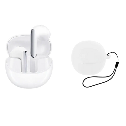 QCY HT10 AilyBuds Pro + ANC Wireless Earphone Hi-Res Audio