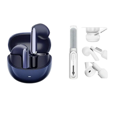 QCY HT10 AilyBuds Pro + ANC Wireless Earphone Hi-Res Audio