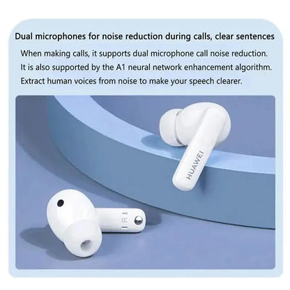 Huawei Dynamic Noise Cancellation Free-buds 5i Wireless Headphone laurichshop