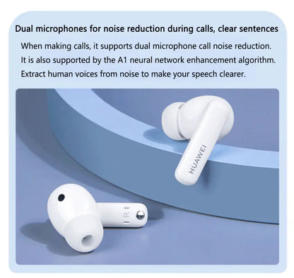 Huawei Dynamic Noise Cancellation Free-buds 5i Wireless Headphone laurichshop