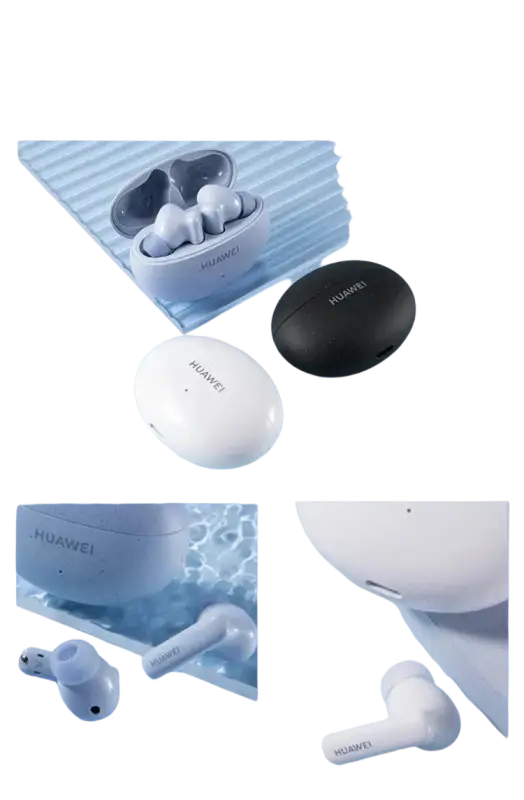 Huawei Dynamic Noise Cancellation Free-buds 5i Wireless Headphone laurichshop