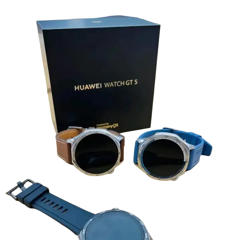 Huawei Waterproof GT5 Smartwatch 41mm 46mm 1.43'' AMOLED Display Wireless charging laurichshop