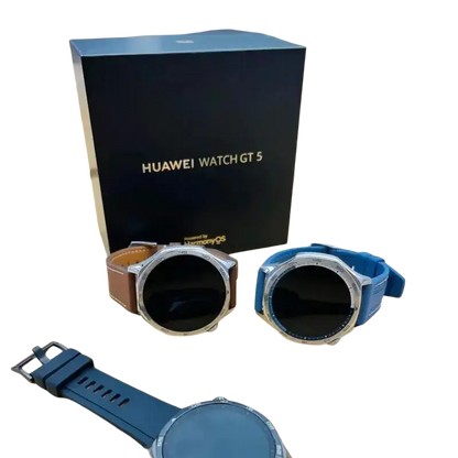 Huawei Waterproof GT5 Smartwatch 41mm 46mm 1.43'' AMOLED Display Wireless charging laurichshop