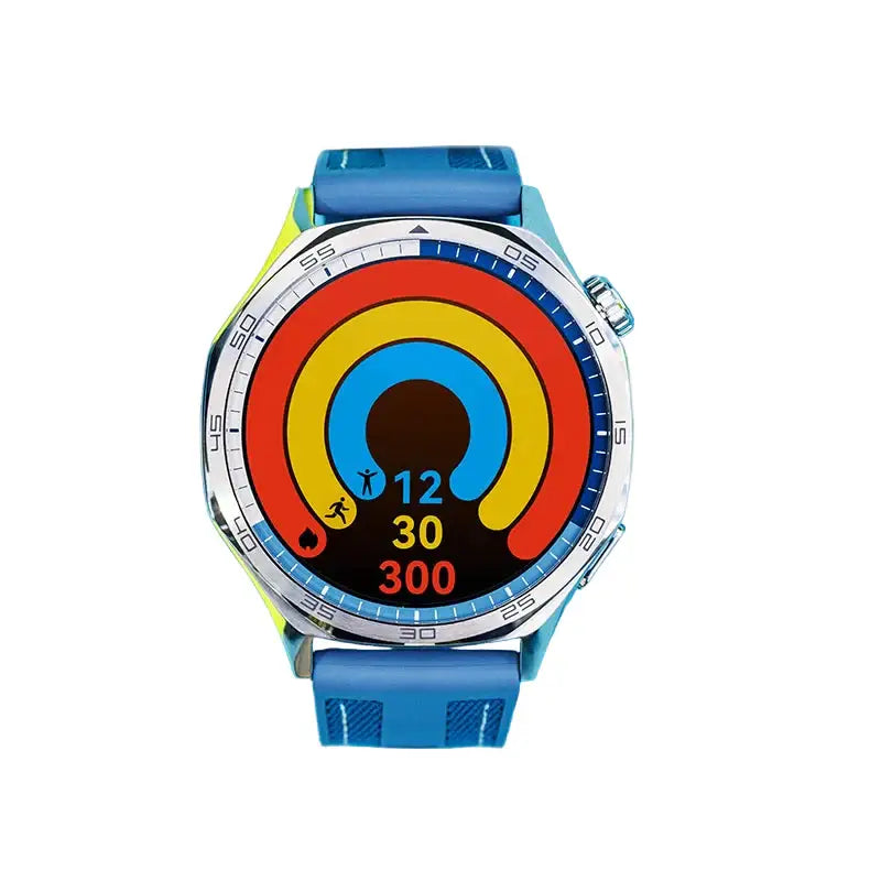 Huawei GT5 Smartwatch with GPS and AMOLED Display