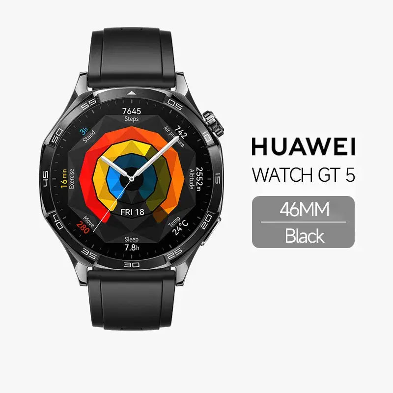 Huawei GT5 Smartwatch Professional Waterproof Watch