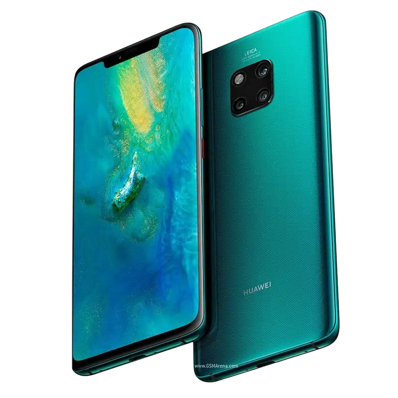 HUAWEI Mate 20 Pro global version smartphone front view