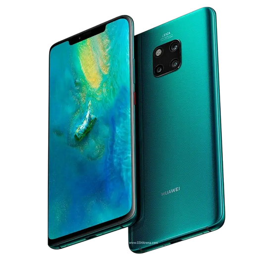 HUAWEI Mate 20 Pro global version smartphone front view