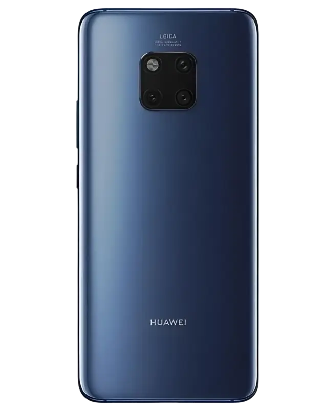 HUAWEI Mate 20 Pro 40MP triple camera system