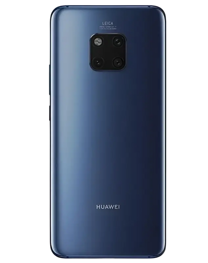 HUAWEI Mate 20 Pro 40MP triple camera system