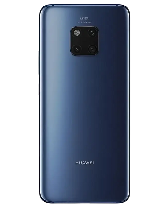 HUAWEI Mate 20 Pro 40MP triple camera system