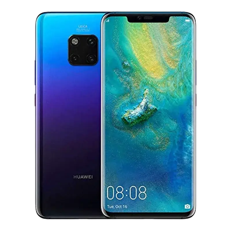 HUAWEI Mate 20 Pro NFC-enabled smartphone