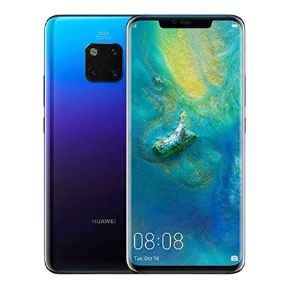 HUAWEI Mate 20 Pro NFC-enabled smartphone