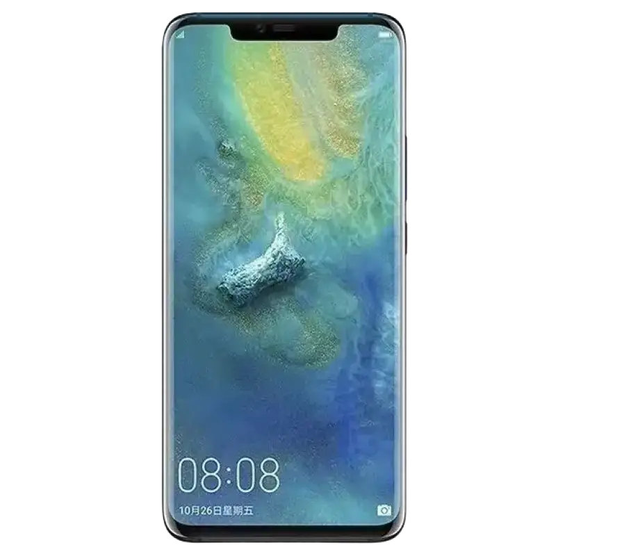 HUAWEI Mate 20 Pro dual SIM Android device