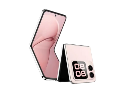 Huawei Nova Flip foldable screen and user interface