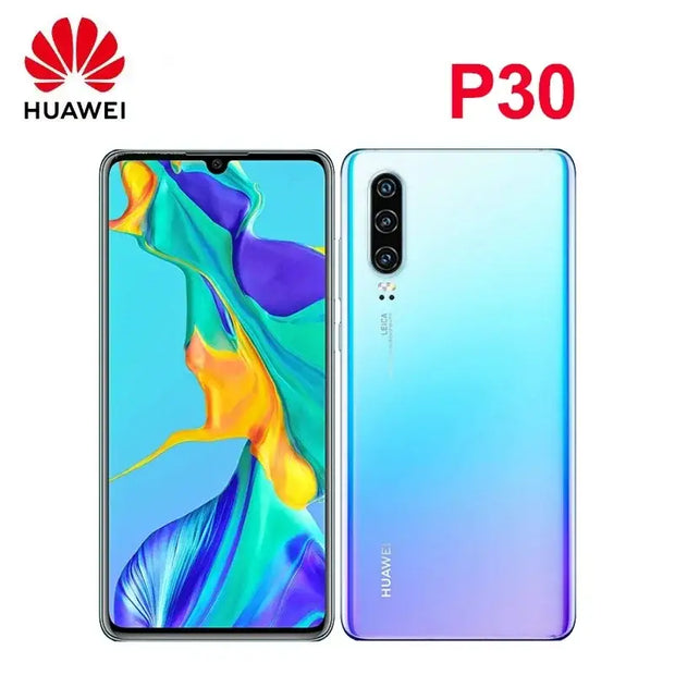 HUAWEI P 30 Smartphone Android Global 6.1 inch,40 MP