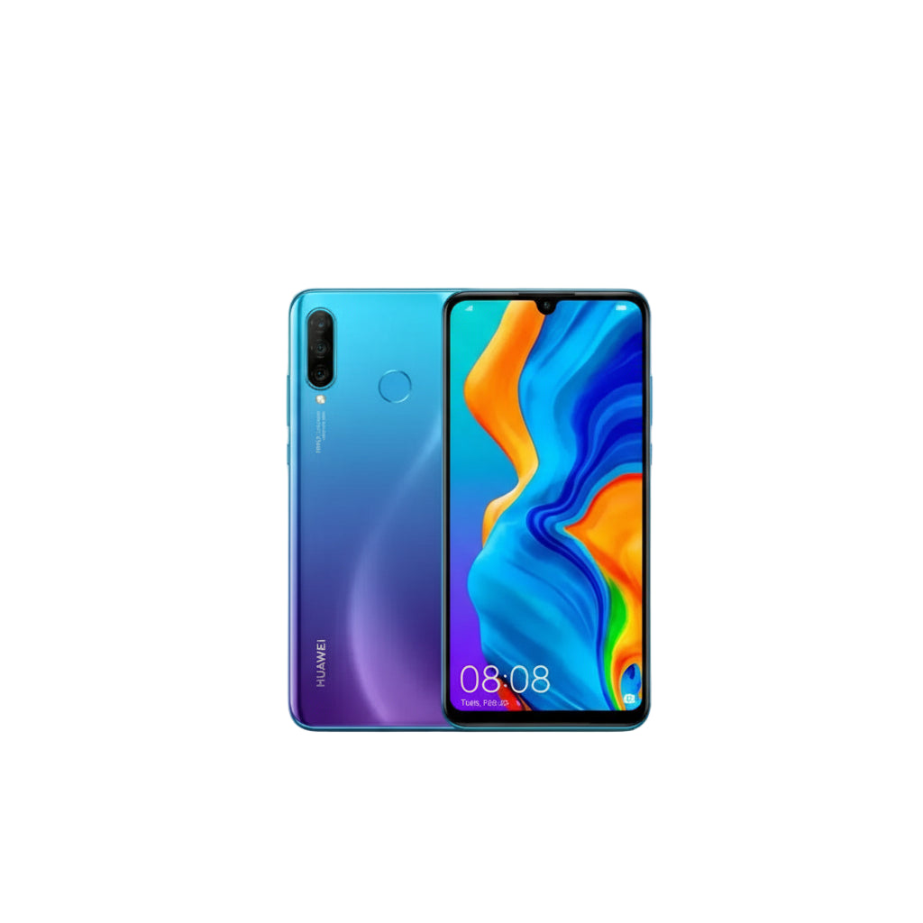 Global Huawei P 30 Lite Smartphone Android 6.15 inch 128 GB ROM 4 GB RAM