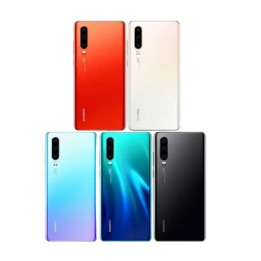 Huawei P30 32MP selfie camera sample demonstration