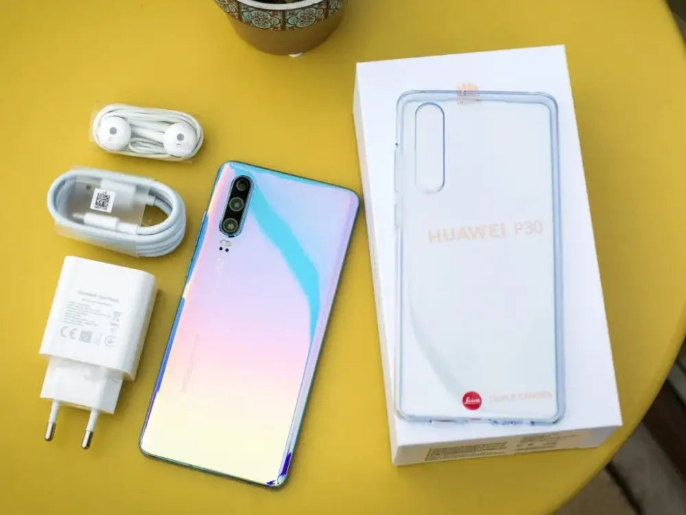 HUAWEI P 30 Smartphone Android 6.1 inch 40 MP + 32 MP Camera 128 GB ROM