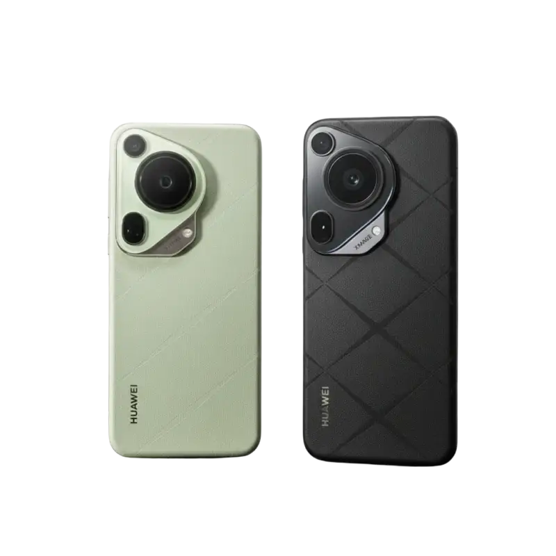 Huawei Pura 70 Ultra 5G smartphone with 6.8-inch OLED curved display