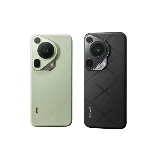 Huawei Pura 70 Ultra 5G smartphone with 6.8-inch OLED curved display