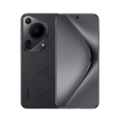 Huawei Pura 70 Ultra 5G mobile showing HarmonyOS interface