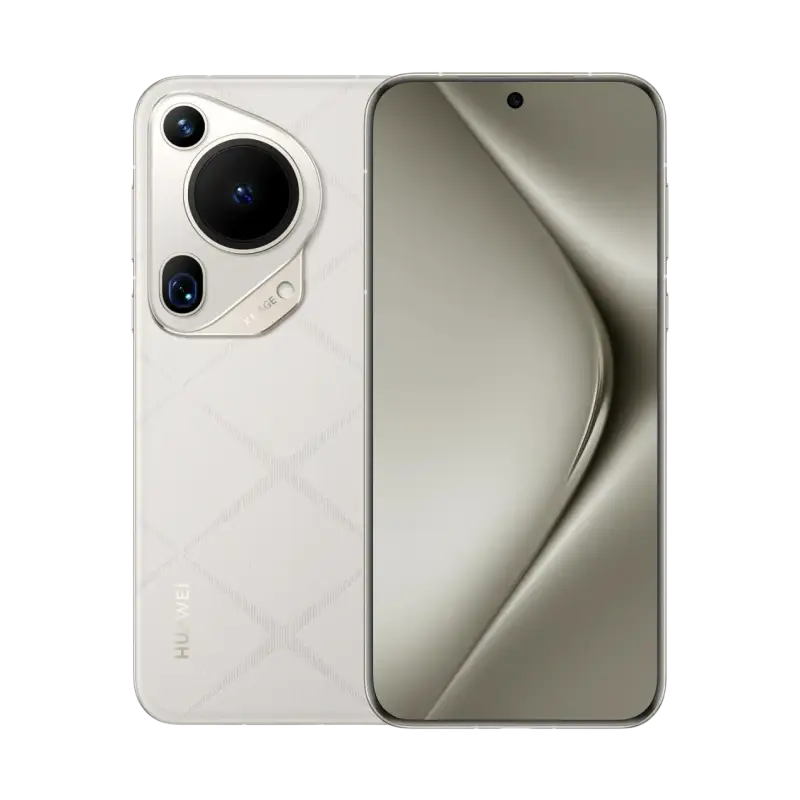 Huawei Pura 70 Ultra 50MP triple rear camera with optical stabilization