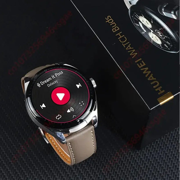 Huawei Smart Watch Buds Brown - laurichshop