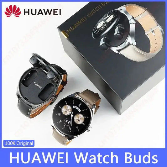 Huawei Smart Watch Buds Brown - Smartwatch