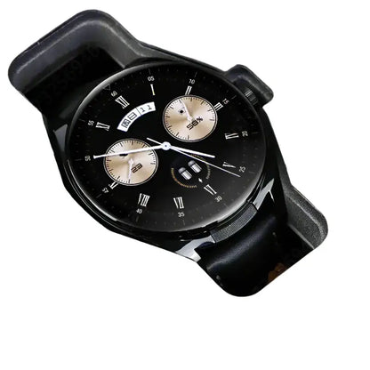 Huawei smartwatch with GPS, Bluetooth, and long-lasting battery