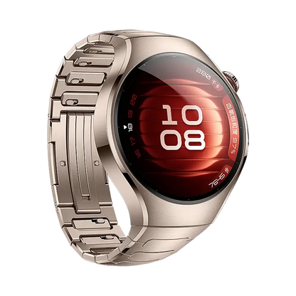 Huawei Watch 5 health tracking smartwatch with 466x466 AMOLED screen