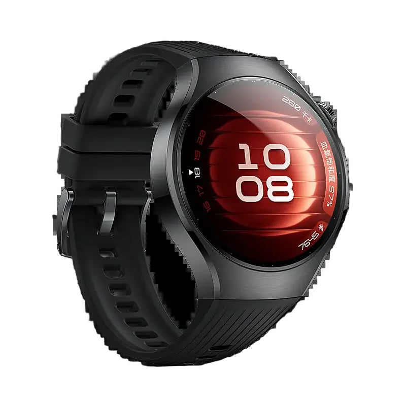 Huawei Watch 5 round AMOLED fitness smartwatch with sleep and stress tracking