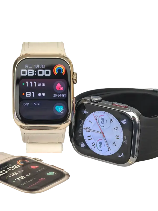 Huawei Watch D2 health monitoring watch front view