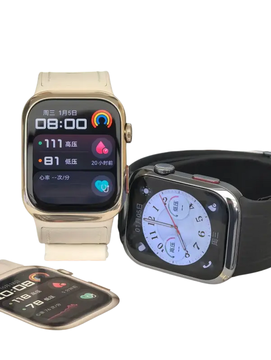 Huawei Watch D2 health monitoring watch front view