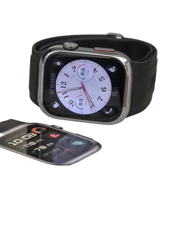 Huawei Watch D2 smartwatch with 1.82 inch AMOLED display