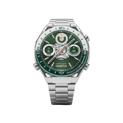 Huawei Watch Ultimate CE-certified waterproof smartwatch