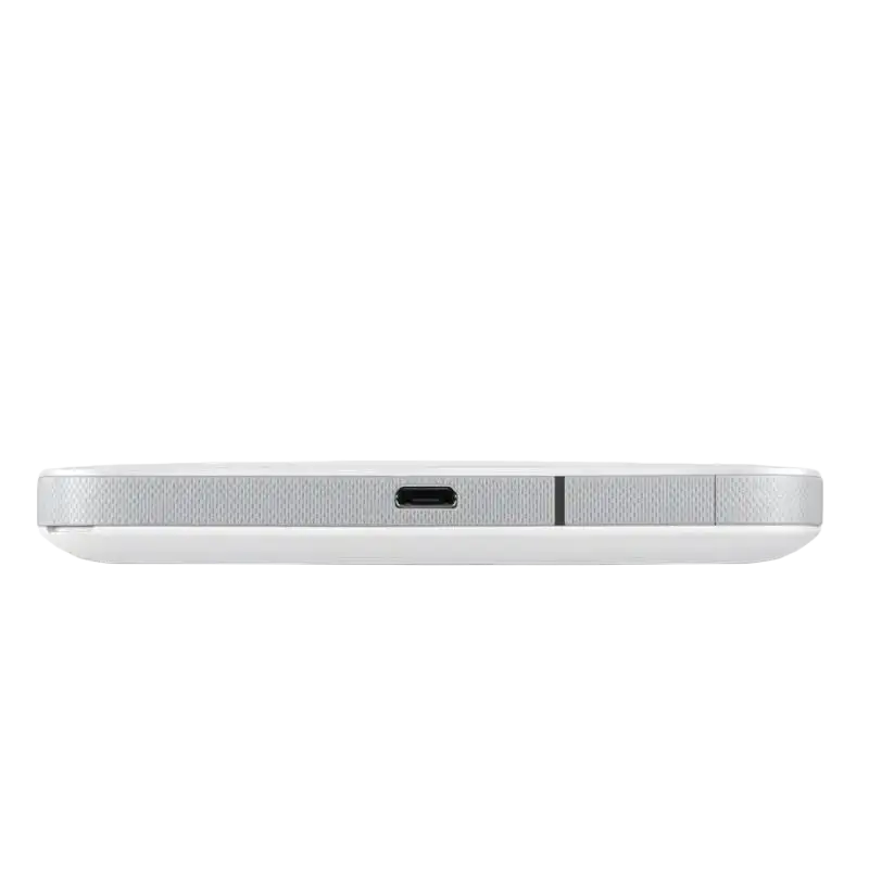 Huawei white and silver textured laptop with USB-C port, 150 Mbps Wi-Fi transmission rate