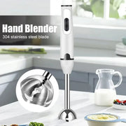 Immersion Hand Stick Electric Food Vegetable Grinder