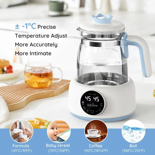 Infant Automatic Thermostatic Electric Feeding Bottle Regulator Kettle