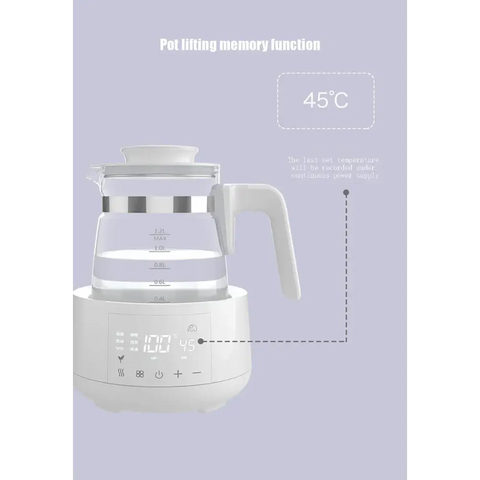 Infant Thermostatic Milk Regulator Baby Kettle Keep Warm 24 Hours