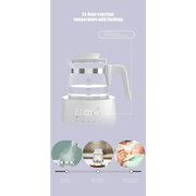 Infant Thermostatic Milk Regulator Baby Kettle Keep Warm 24 Hours