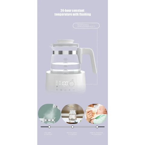 Infant Thermostatic Milk Regulator Baby Kettle Keep Warm 24 Hours