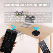 IR Remote Control Smart wifi Universal Infrared Tuya for smart home - 1 PCS