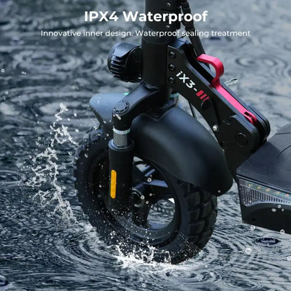 iScooter iX3 800 W Powerful Electric Kick Scooter 10 inch Tubeless 40 km/h For Adults laurichshop