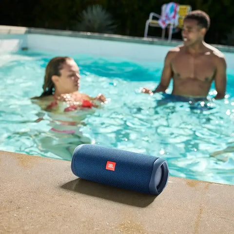 JBL Flip5 Mini Portable Waterproof Wireless BT Speaker Bass