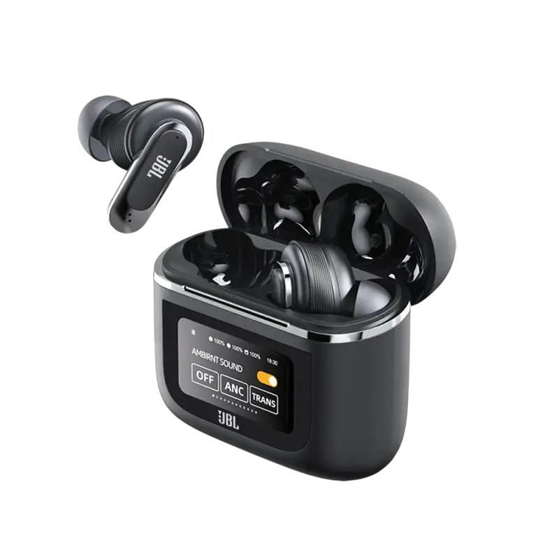 JBL Tour Pro 2 True Wireless Bluetooth Earbuds Noise Cancelling