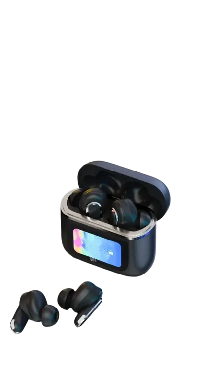 JBL Tour Pro 2 True Wireless Bluetooth Earbuds Noise Cancelling