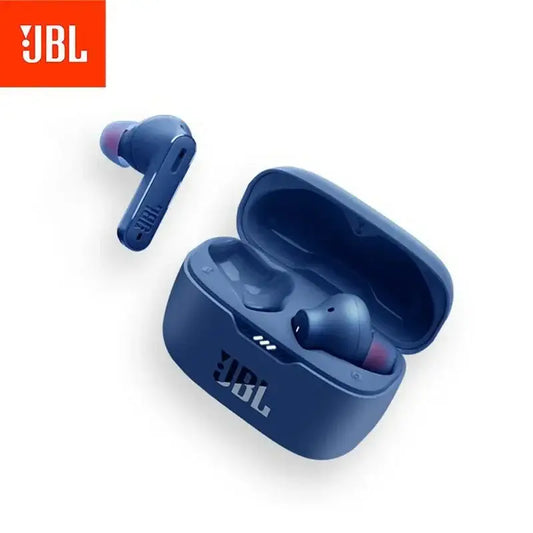 JBL Tune 230NC TWS Wireless Bluetooth Noise Cancelling Earbuds Stereo Pure Bass Earphones Waterproof Headphones Smart Sport - laurichshop